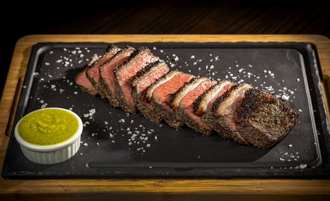 The Secret to Steakhouse Flavor: Meet the Meat Market Spice Trio
